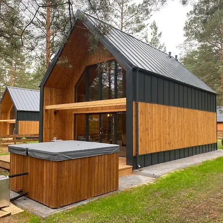 Dom Stodola Borsk Villa Exterior photo