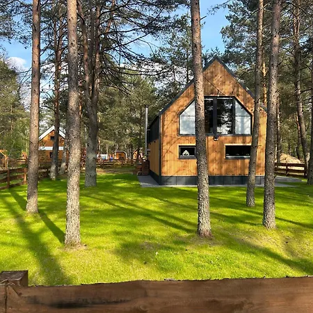 Dom Stodola Borsk Villa Exterior photo