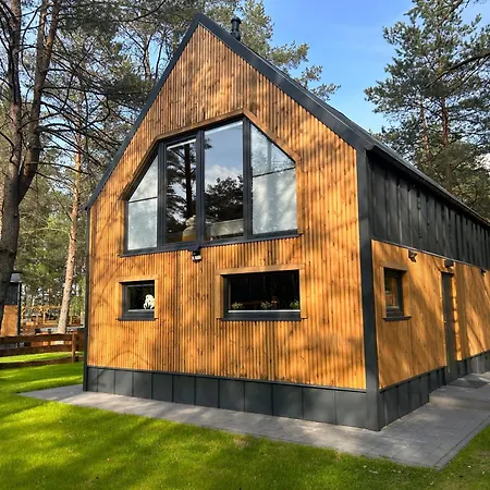 Dom Stodola Borsk Villa Exterior photo