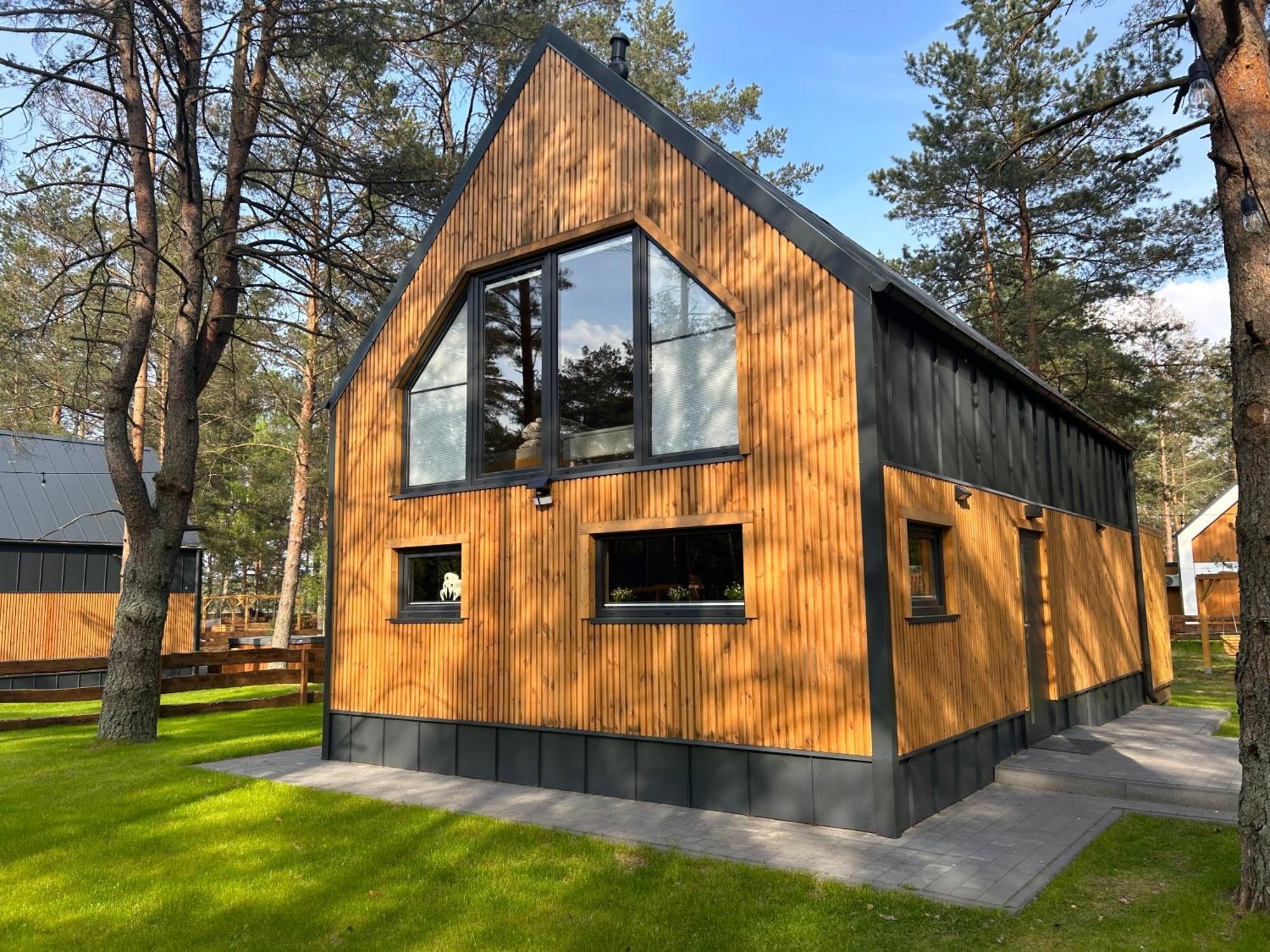 Dom Stodola Holiday home
